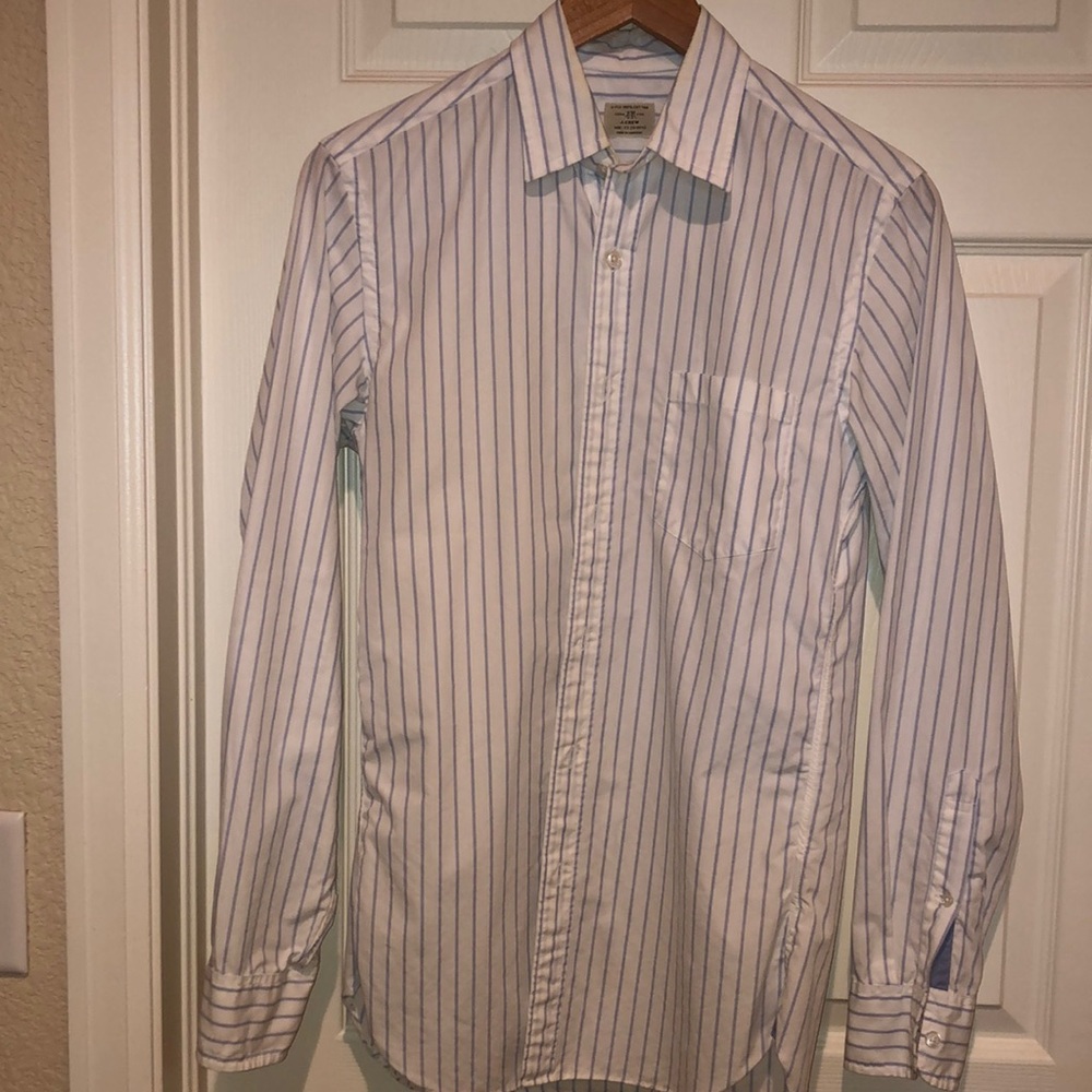 J.crew Mens Button down shirt.